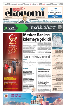 Cover of Nasil Bir Ekonomi