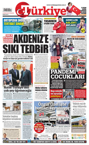 Cover of Turkiye