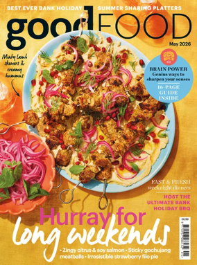Cover of Good Food