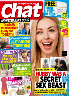Cover of Chat