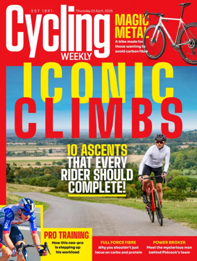 Cover of Cycling Weekly