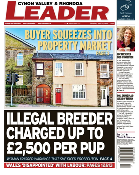 Cover of Cynon Valley