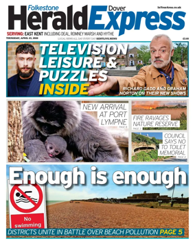 Cover of Dover Express