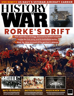 Cover of History of War