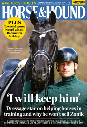 Cover of Horse & Hound