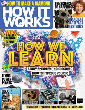 Cover of How It Works