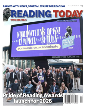 Cover of Reading Today