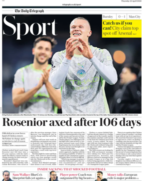 Cover of Sport