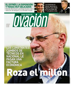 Cover of Ovacion