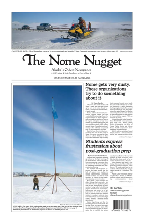Cover of The Nome Nugget