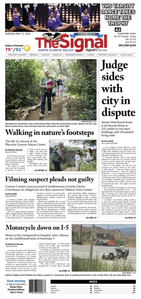 Cover of The Signal