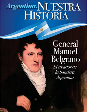Cover of Argentina Nuestra Historia