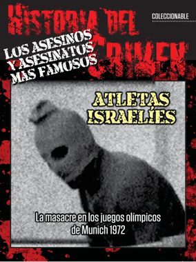 Cover of Historia del crimen
