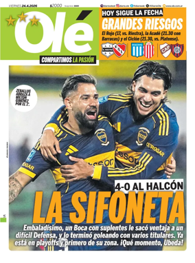 Cover of Ole
