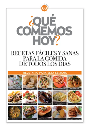 Cover of Que comemos hoy?