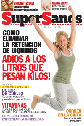 Cover of Supersanos