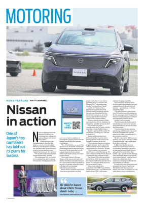 Cover of Motoring