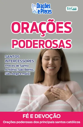 Cover of Oracoes e Preces