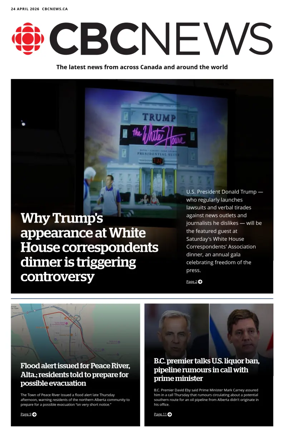 Cover of CBC Edition