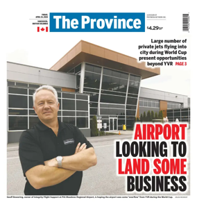 Cover of The Province