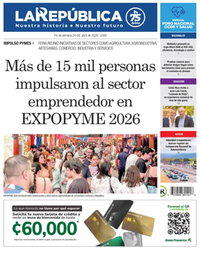 Cover of La Republica