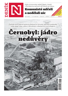 Cover of Denik N