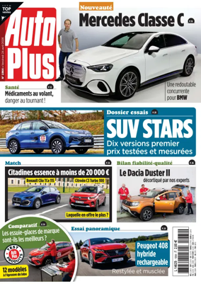 Cover of Auto Plus