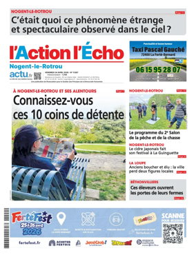 Cover of L'Action Republicaine