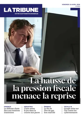 Cover of La Tribune Toulouse (Edition Quotidienne)