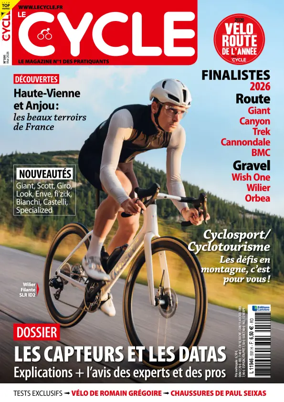 Cover of Le Cycle