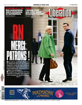 Cover of Liberation