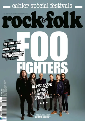 Cover of Rock & Folk