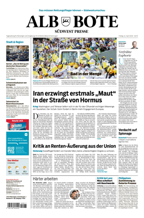 Cover of Alb Bote
