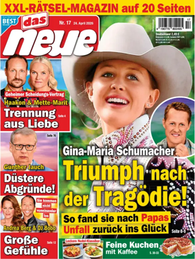 Cover of Das Neue