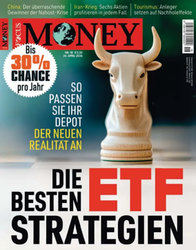 Cover of FOCUS Money