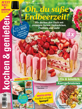 Cover of Kochen & Geniesen