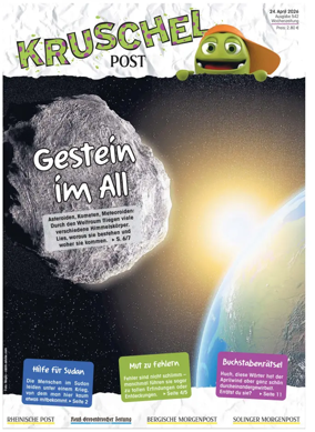 Cover of Kruschelpost