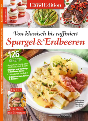Cover of Landedition Food
