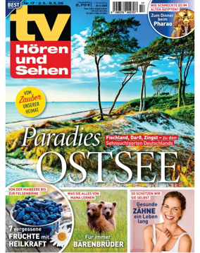 Cover of TV Horen und Sehen