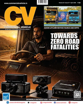 Cover of Commercial Vehicle