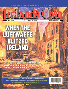 Cover of Irelands Own