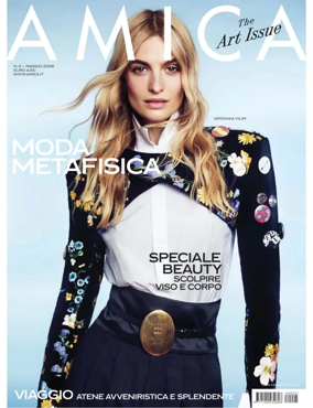 Cover of Amica