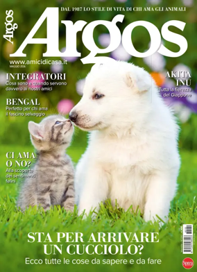 Cover of Argos