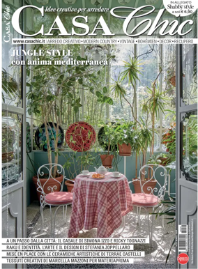 Cover of Casa Chic