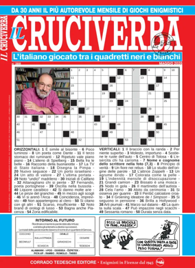 Cover of Il Cruciverba
