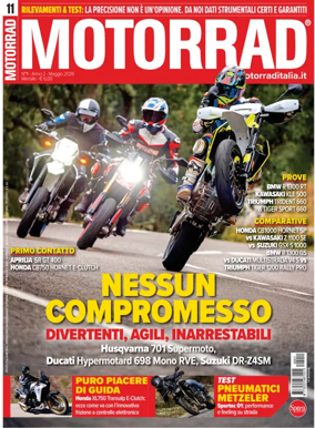 Cover of Motorrad