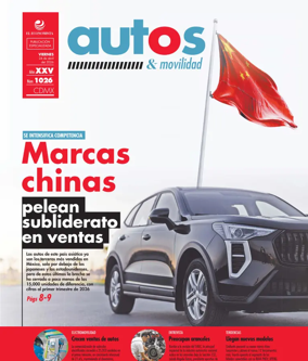 Cover of Autos