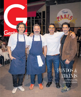 Cover of Gente Bien