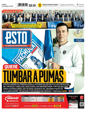 Cover of Esto