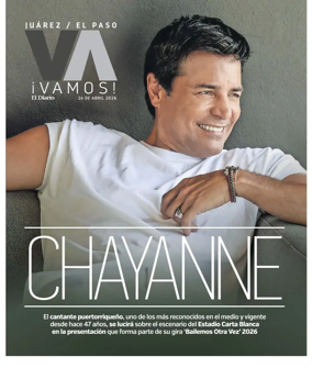 Cover of Vamos (Cd. Juarez)